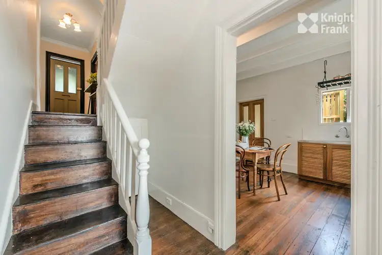 Fifth view of Homely house listing, 3/85 Barrack Street, Hobart TAS 7000