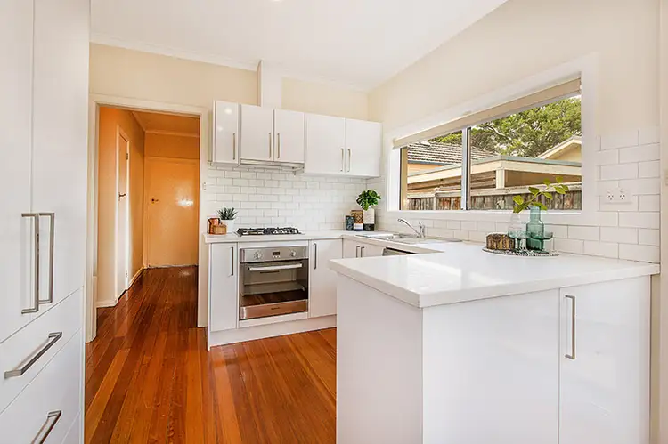 Fifth view of Homely house listing, 1/38 Lochiel Avenue, Edithvale VIC 3196