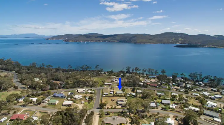 Fifth view of Homely house listing, 485 White Beach Road, White Beach TAS 7184