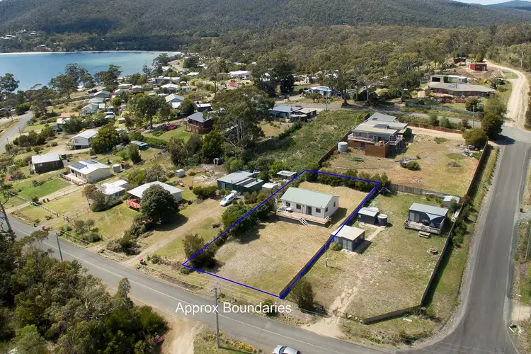 Sixth view of Homely house listing, 485 White Beach Road, White Beach TAS 7184