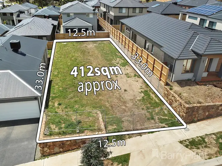 Main view of Homely land listing, 5 Outlook Drive, Chirnside Park VIC 3116