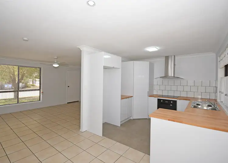 Second view of Homely house listing, 83 Pulgul Street, Urangan QLD 4655