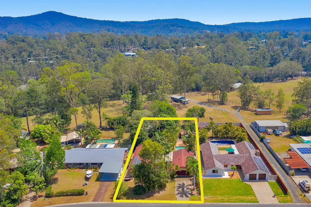 Main view of Homely house listing, 52 Koola Drive, Nerang QLD 4211