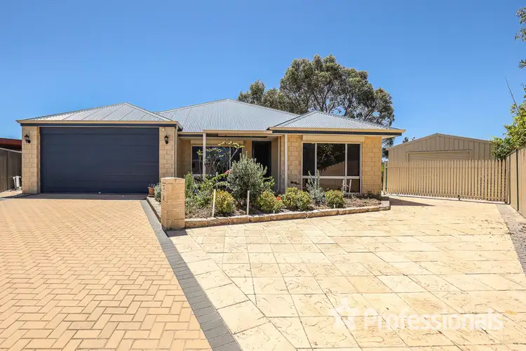 14 Benbulben Rise, Yanchep WA 6035