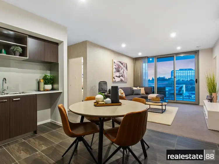 1210/659 Murray Street, West Perth WA 6005