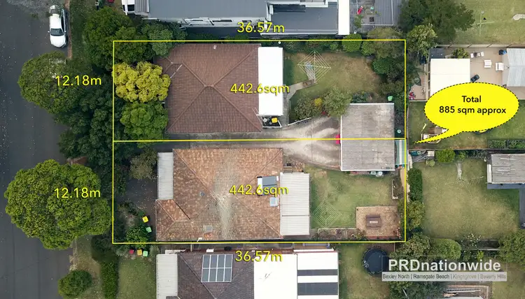 Second view of Homely house listing, 60-62 Rosebank Avenue, Kingsgrove NSW 2208