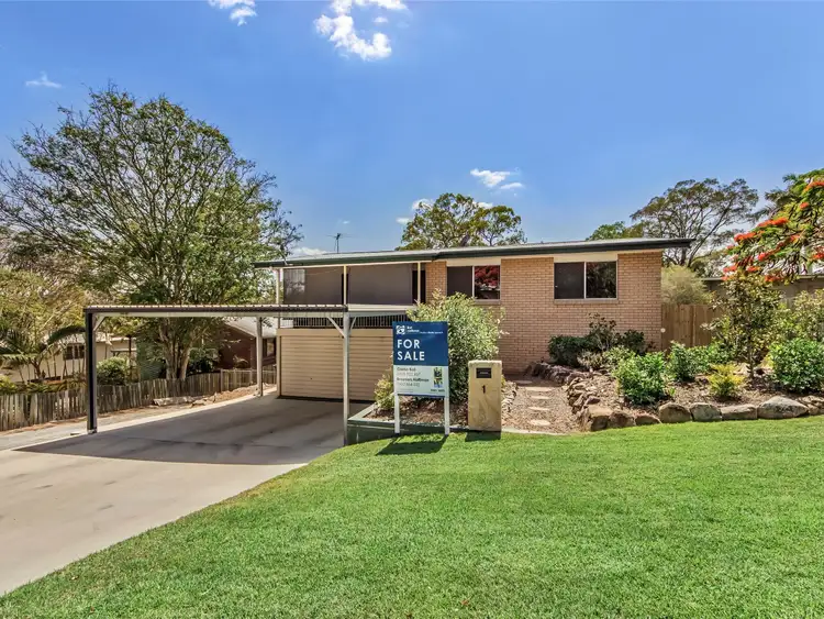 1 Blackwood Avenue, North Ipswich QLD 4305