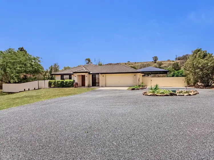Main view of Homely house listing, 161 Rose Avenue, Minden QLD 4311