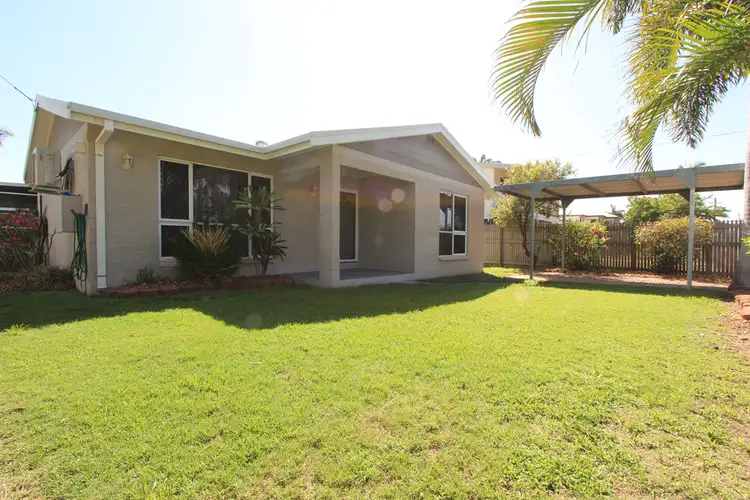 Main view of Homely house listing, 34 Forbes Street, Cluden QLD 4811