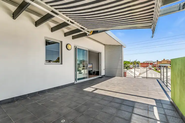 Third view of Homely apartment listing, 6/299 Newcastle Street, Northbridge WA 6003