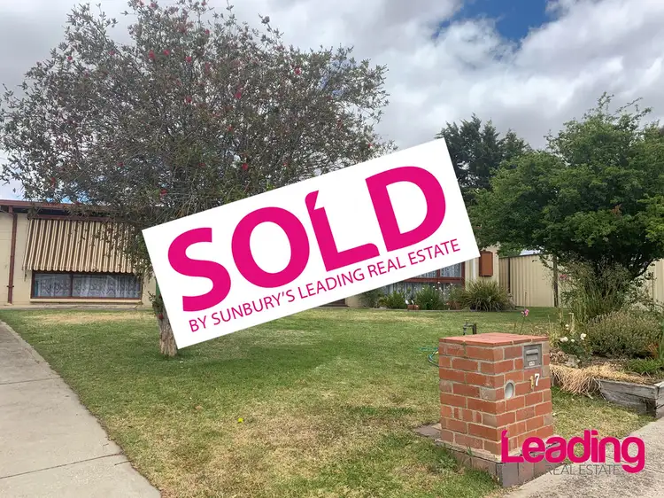 17 Fraser Court, Sunbury VIC 3429