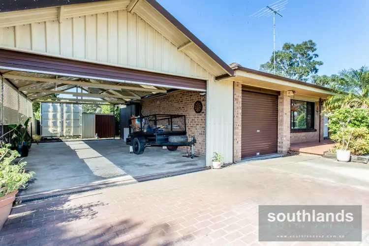 Second view of Homely house listing, 1 Downing Avenue, Cambridge Gardens NSW 2747
