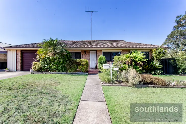 Third view of Homely house listing, 1 Downing Avenue, Cambridge Gardens NSW 2747