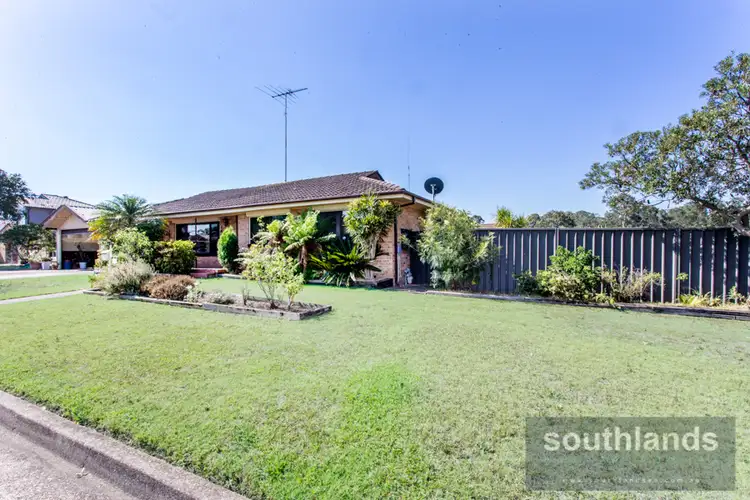Fourth view of Homely house listing, 1 Downing Avenue, Cambridge Gardens NSW 2747