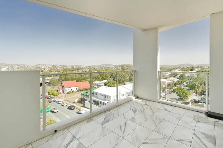 Second view of Homely unit listing, 504/70-74 Carl Street, Woolloongabba QLD 4102