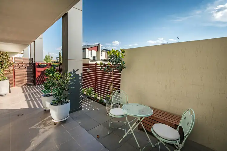 Sixth view of Homely apartment listing, 34/60 Tishler Street, Wright ACT 2611