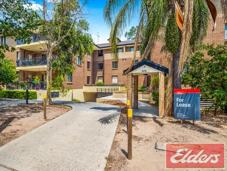 12/9-13 Dent Street, Jamisontown NSW 2750