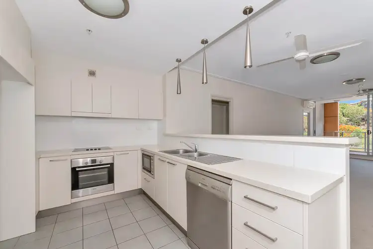Second view of Homely apartment listing, 403/106 Denham Street, Townsville City QLD 4810