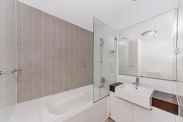 Fourth view of Homely apartment listing, 403/106 Denham Street, Townsville City QLD 4810