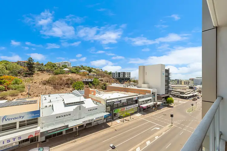Fifth view of Homely apartment listing, 403/106 Denham Street, Townsville City QLD 4810