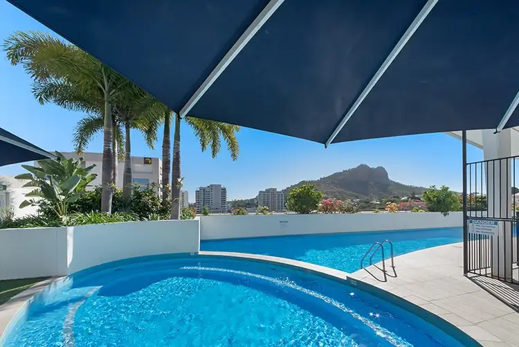 Sixth view of Homely apartment listing, 403/106 Denham Street, Townsville City QLD 4810