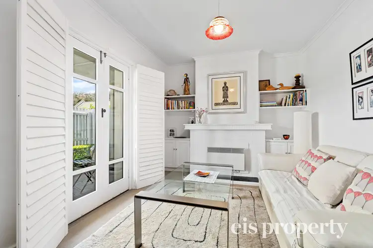 Fifth view of Homely house listing, 4 Smith Street, North Hobart TAS 7000