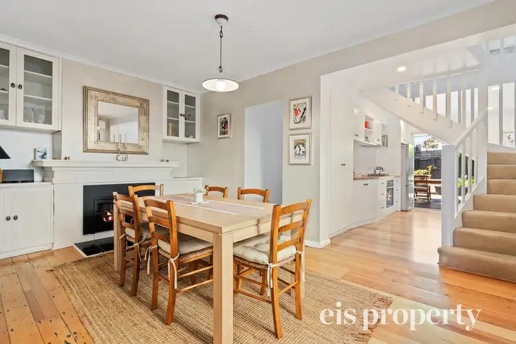 Sixth view of Homely house listing, 4 Smith Street, North Hobart TAS 7000