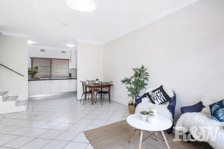 Second view of Homely townhouse listing, 18/277 Park Road, Auburn NSW 2144