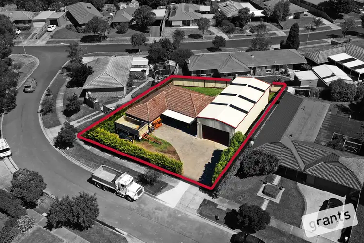 22 Greenacre Crescent, Narre Warren VIC 3805