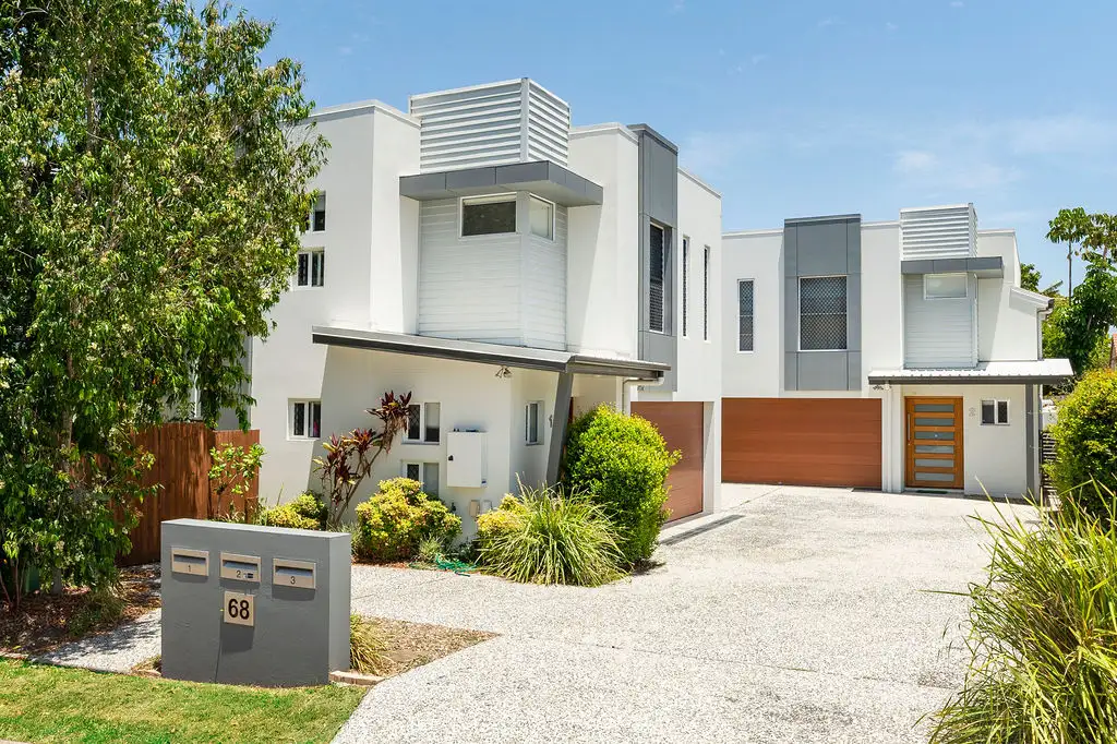 Main view of Homely townhouse listing, 68 Eugaree Street, Southport QLD 4215