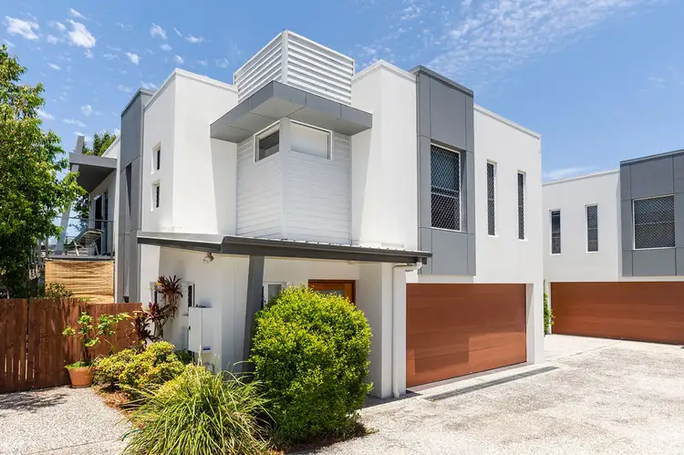 Second view of Homely townhouse listing, 68 Eugaree Street, Southport QLD 4215