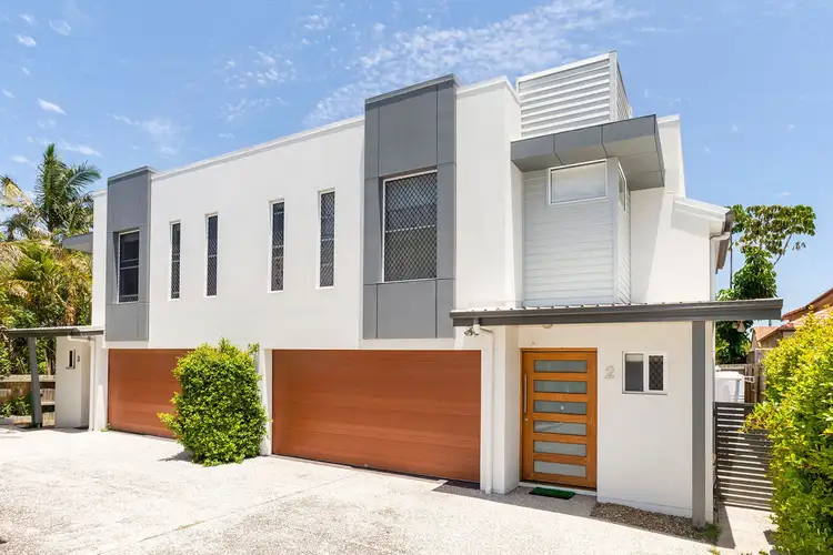 Third view of Homely townhouse listing, 68 Eugaree Street, Southport QLD 4215