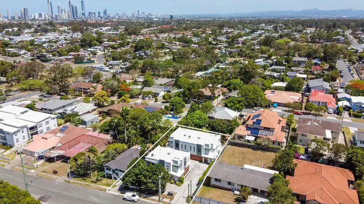 Fourth view of Homely townhouse listing, 68 Eugaree Street, Southport QLD 4215