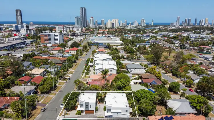 Fifth view of Homely townhouse listing, 68 Eugaree Street, Southport QLD 4215
