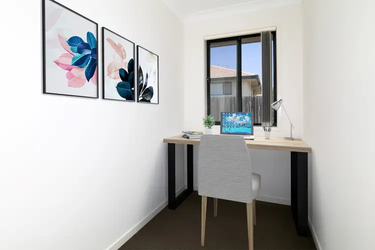 Fifth view of Homely house listing, 33 Ada Street, Leichhardt QLD 4305