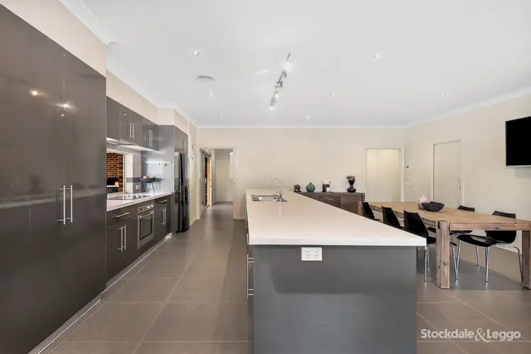 Third view of Homely house listing, 42 Dalcruin Drive, Bannockburn VIC 3331