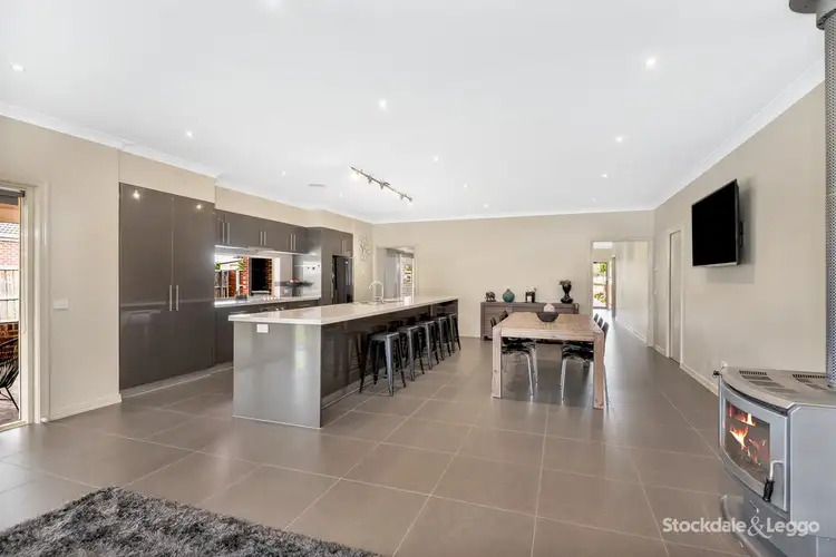 Fourth view of Homely house listing, 42 Dalcruin Drive, Bannockburn VIC 3331