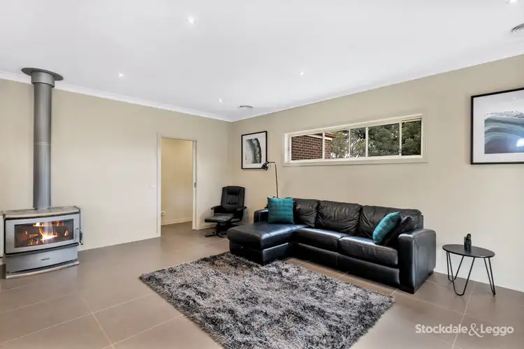 Fifth view of Homely house listing, 42 Dalcruin Drive, Bannockburn VIC 3331