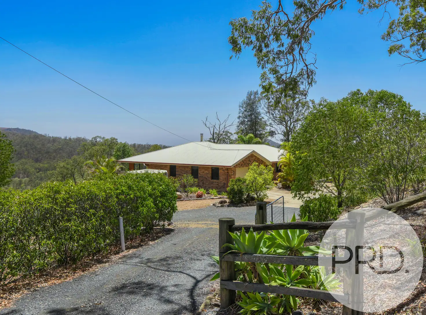 Main view of Homely house listing, 2284 Flagstone Creek Road, Silver Ridge QLD 4352