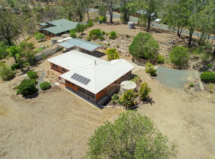 Second view of Homely house listing, 2284 Flagstone Creek Road, Silver Ridge QLD 4352