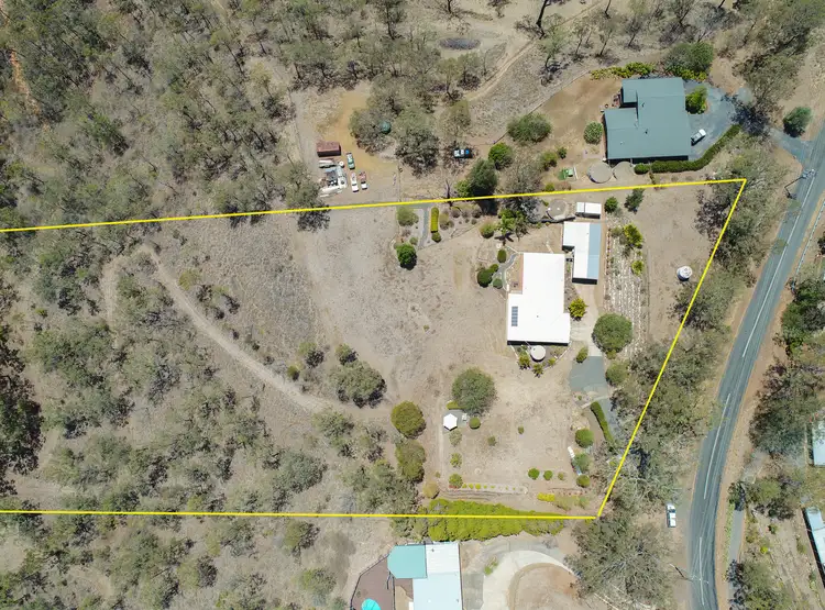 Third view of Homely house listing, 2284 Flagstone Creek Road, Silver Ridge QLD 4352