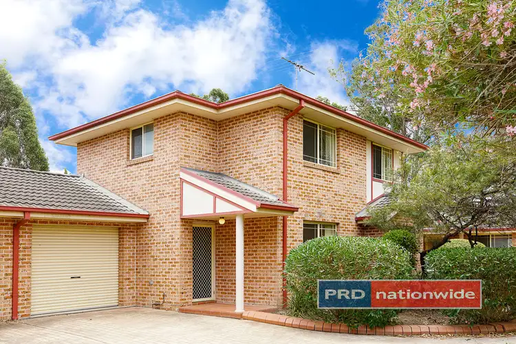 Second view of Homely townhouse listing, 2/42 Bringelly Road, Kingswood NSW 2747