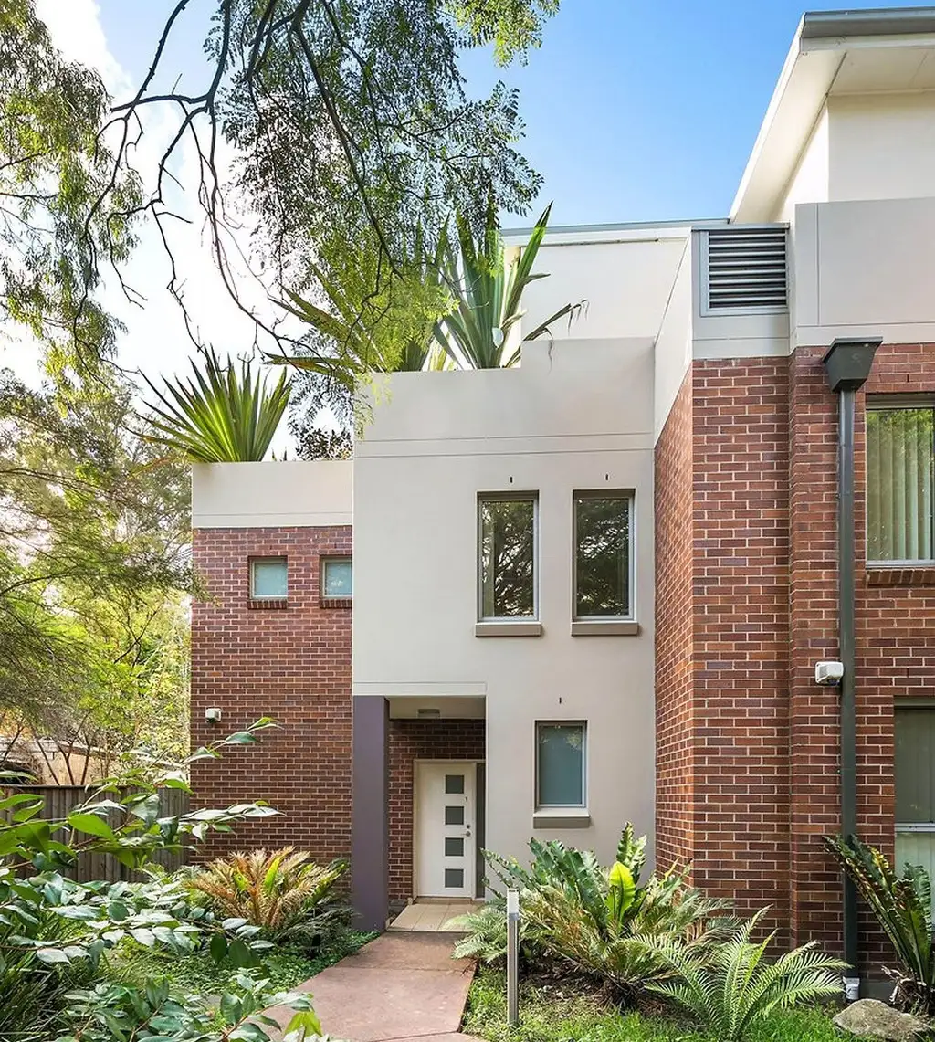 Main view of Homely townhouse listing, 1/2C Winton Street, Warrawee NSW 2074