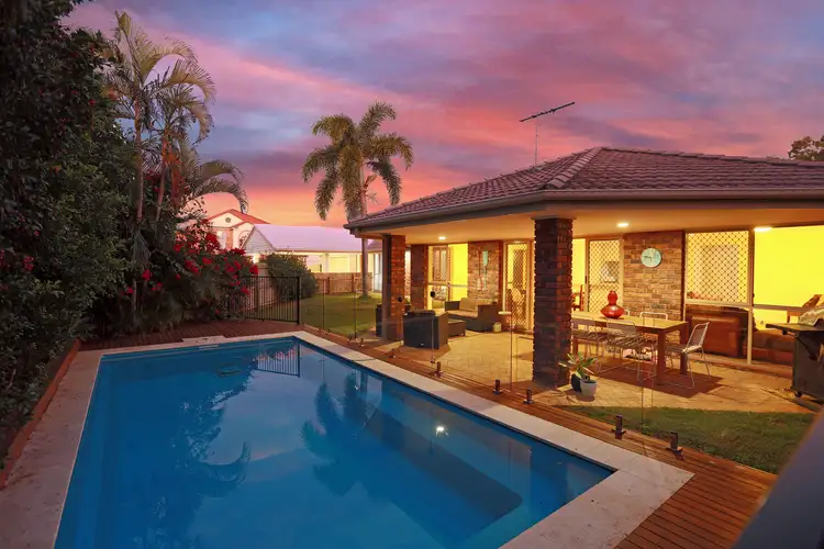 3 Jolliffe Place, Ormiston QLD 4160