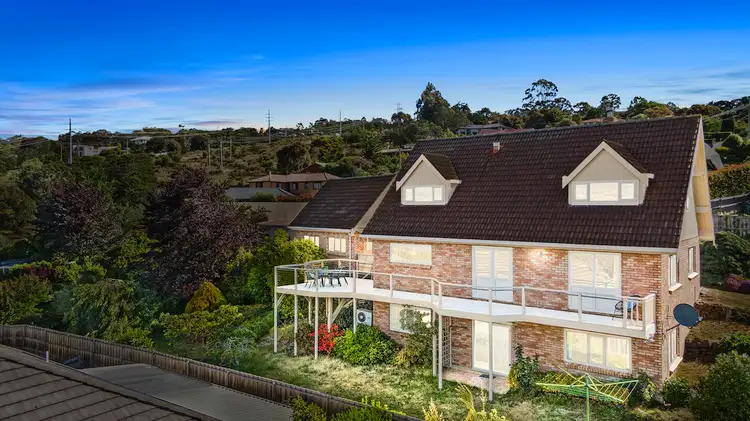 Main view of Homely house listing, 15 Riverview Road, Riverside TAS 7250