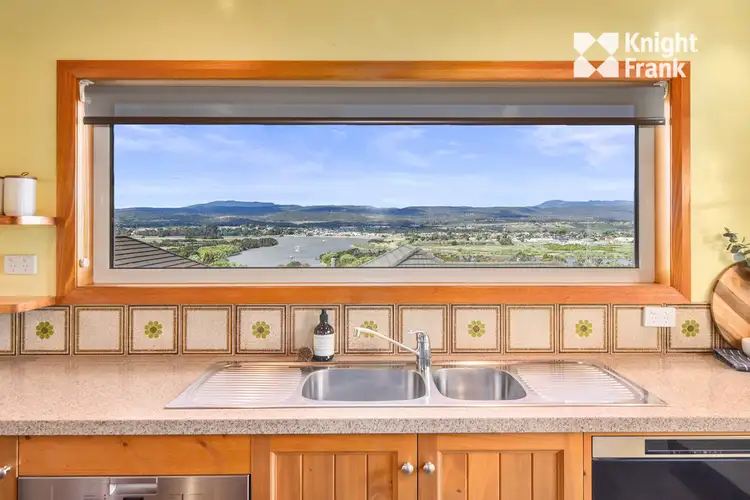 Second view of Homely house listing, 15 Riverview Road, Riverside TAS 7250