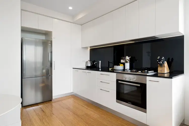 Second view of Homely apartment listing, 601/10 Clinch Avenue, Preston VIC 3072