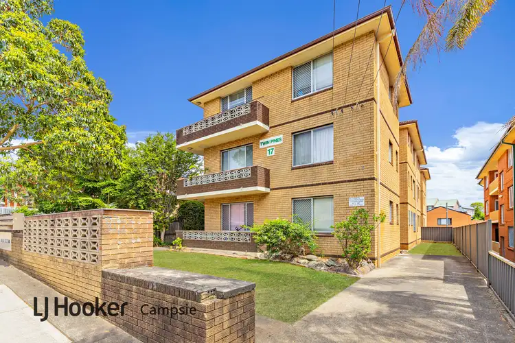 7/17 Hill Street, Campsie NSW 2194
