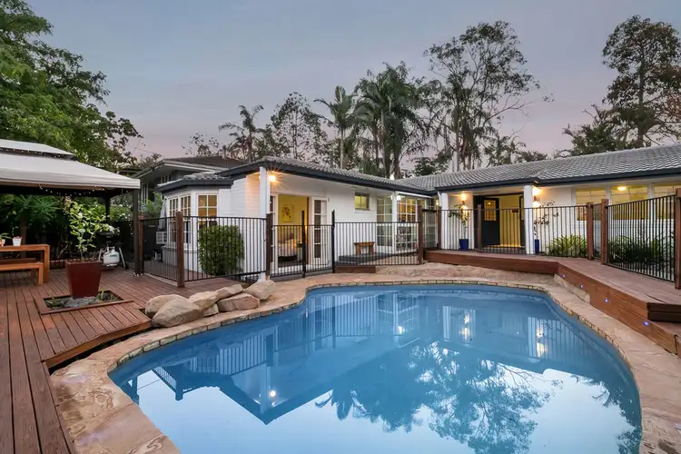 Second view of Homely house listing, 32 Trenton Street, Kenmore QLD 4069