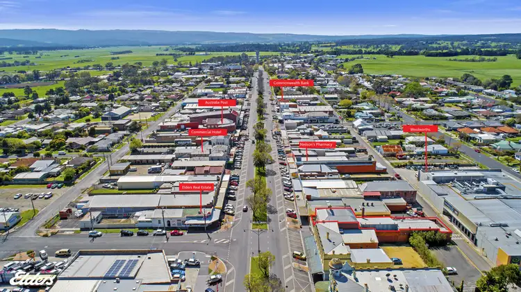 271 COMMERCIAL ROAD, Yarram VIC 3971